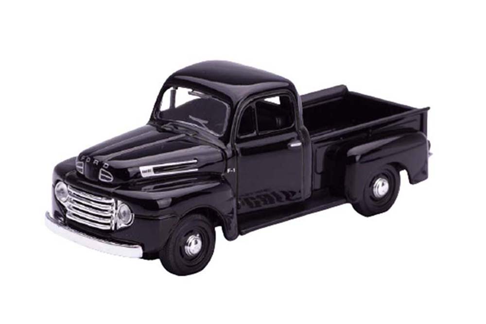 

Модель коллекционная CARARAMA Ford F1 pickup (1948) black, Черный