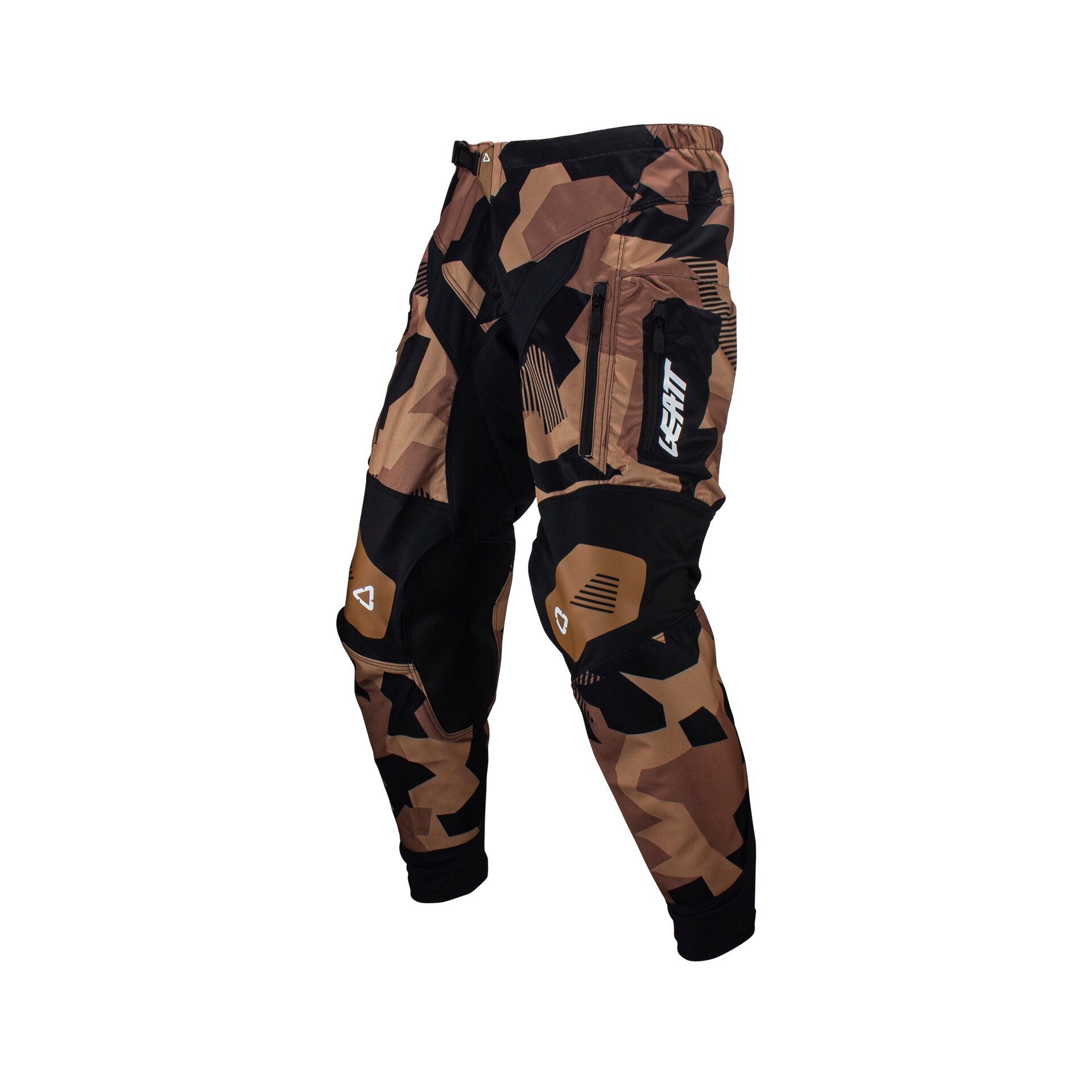

Мотоштаны LEATT Moto 4.5 Enduro Pant, Stone, 30, 2024 (5024080411), Коричневый, Moto 4.5 Enduro Pant