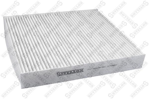 

Фильтр воздушный салона Stellox 71-10119-SX