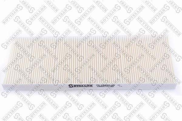

Фильтр воздушный салона Stellox 71-10049-SX