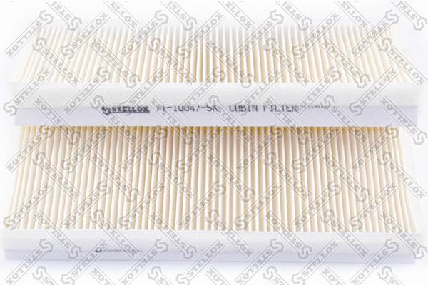 

Фильтр воздушный салона Stellox 71-10047-SX