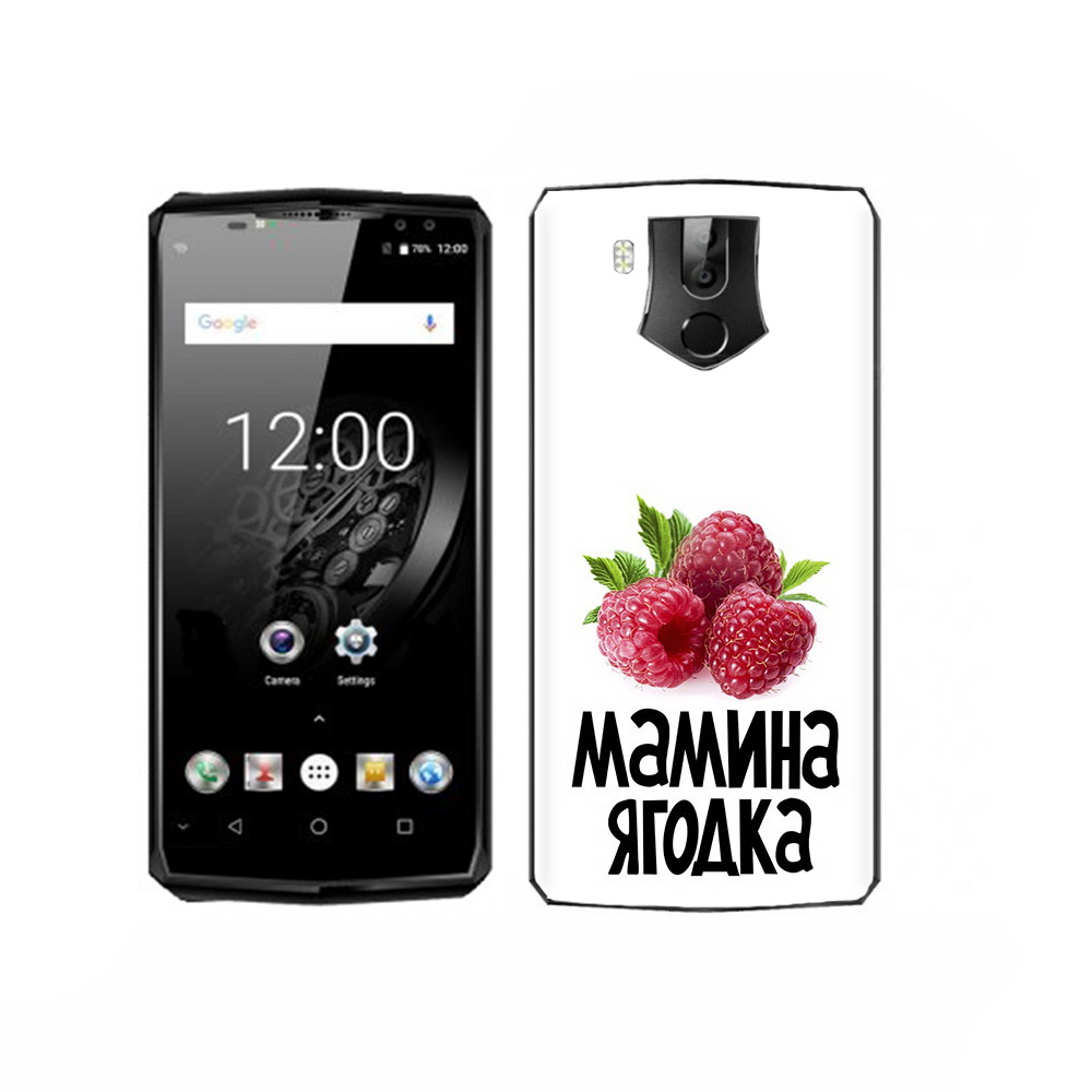 

Чехол MyPads Tocco для Oukitel K10 мамина ягодка, Прозрачный, Tocco