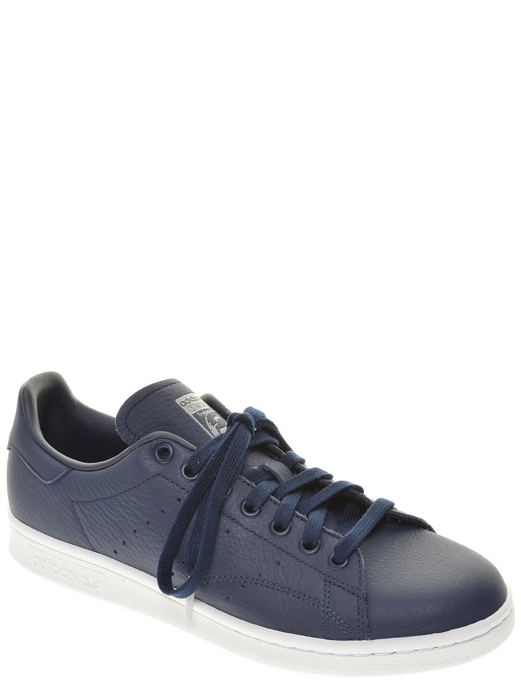 

Кеды мужские Adidas 125201 синие 7.5 UK, 125201