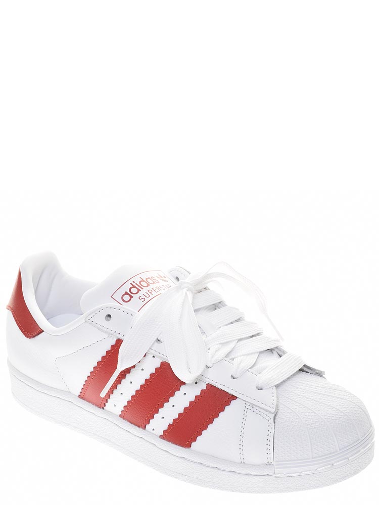 

Кеды мужские Adidas 125200 белые 10 UK, 125200