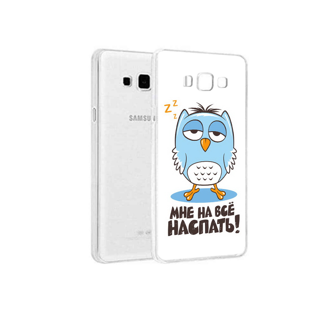 

Чехол MyPads Tocco для Samsung Galaxy On7 Мне на все наспать, Tocco