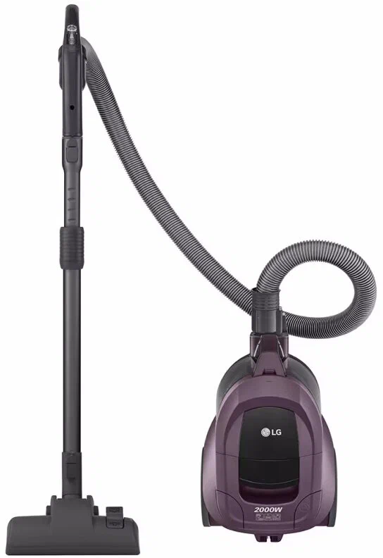 

Пылесос LG VC5420NHTW фиолетовый, VC5420NHTW