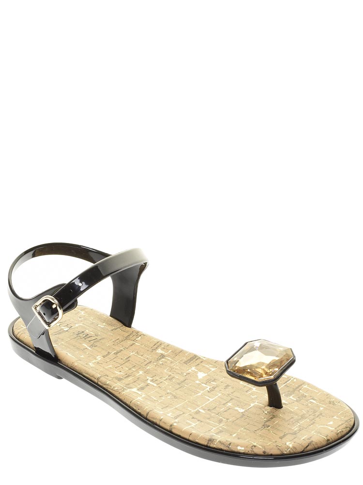 

Сандалии женские MonAmi 125034 черные 38 RU, 125034