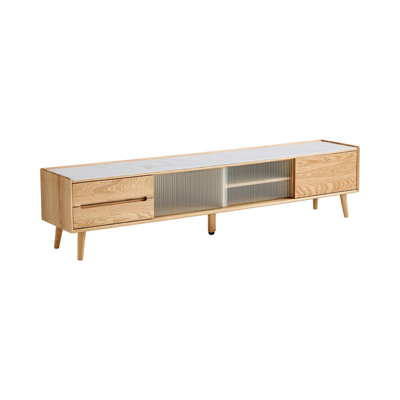 

Тумба под телевизор Xiaomi Linsy TV Stand Solid Wood 200 cm LH047M1-B