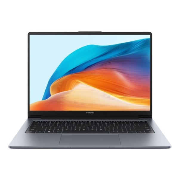 

Ноутбук Huawei MateBook D 14 Gray (53013XFQ), MateBook D 14