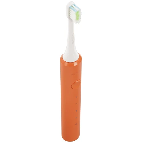 

Электрическая зубная щетка Revyline RL 040 оранжевый, RL 040