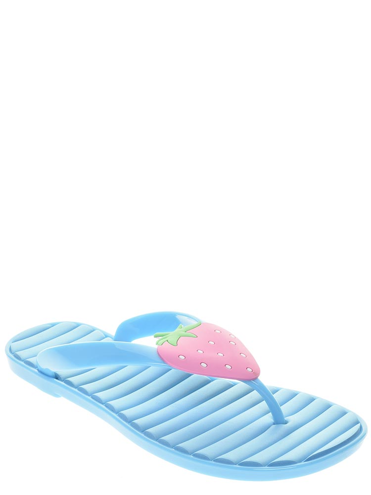 

Вьетнамки женские MonAmi 125028 бирюзовые 41 RU, 125028