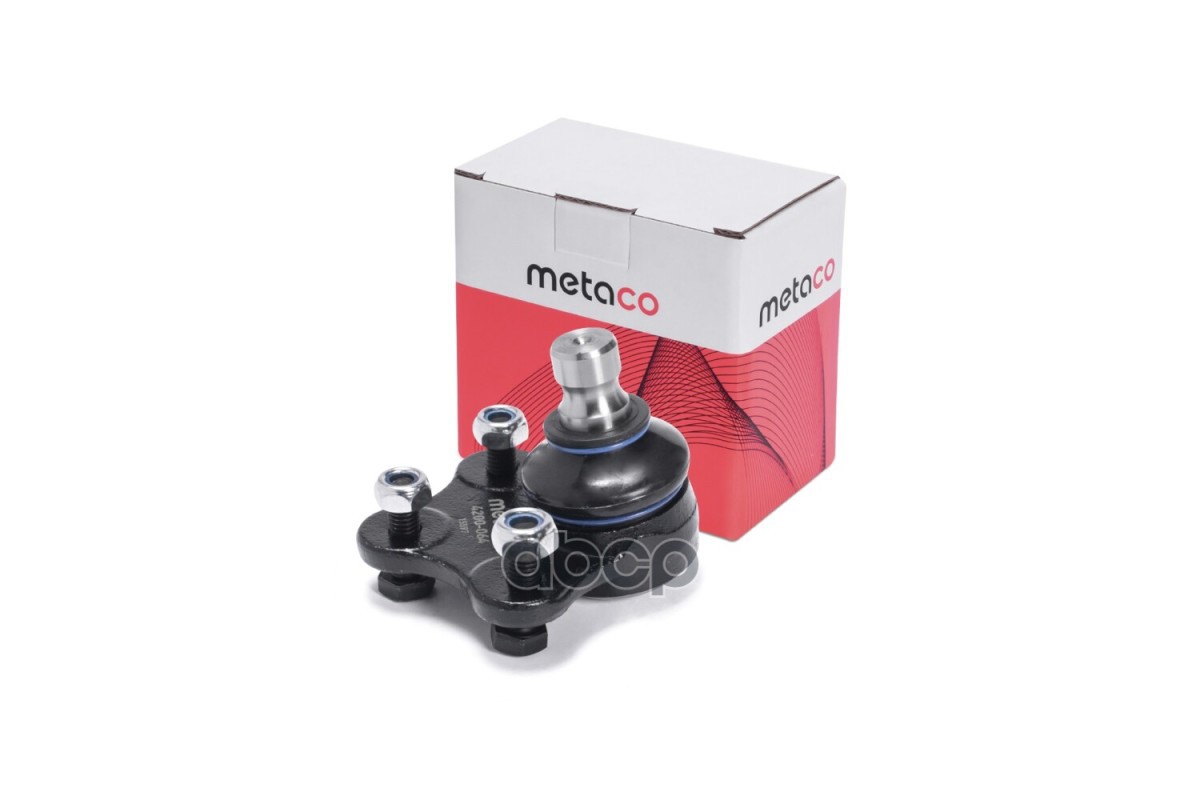 

Опора Шаровая Передней Подвески Ford Fusion (2002-2012), Ford Fiesta (2001-2008) METACO 42
