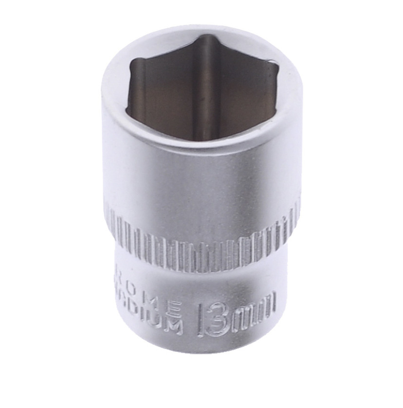 

Головка 1/4", шестигранная 13 мм "AV Steel", AV-500013
