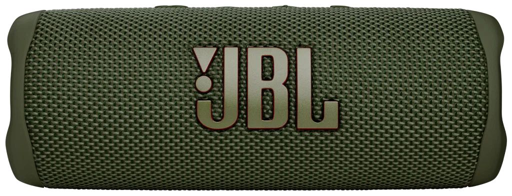 Портативная колонка JBL Flip 6 Green