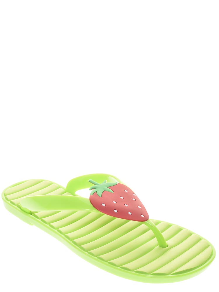 

Вьетнамки женские MonAmi 125026 зеленые 36 RU, 125026