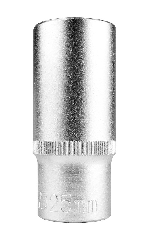 

Головка 1/2", шестигранная, удлиненная, 25 мм "AV Steel", AV-520225