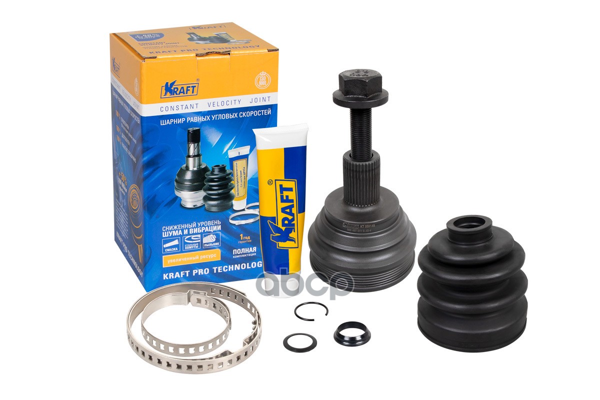 

Шрус Наружный Kraft Kt 059145 Kraft арт. KT 059145