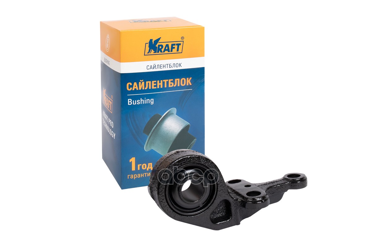 Сайлентблок Kraft Kt 883427 Kraft арт. KT 883427 100039513434