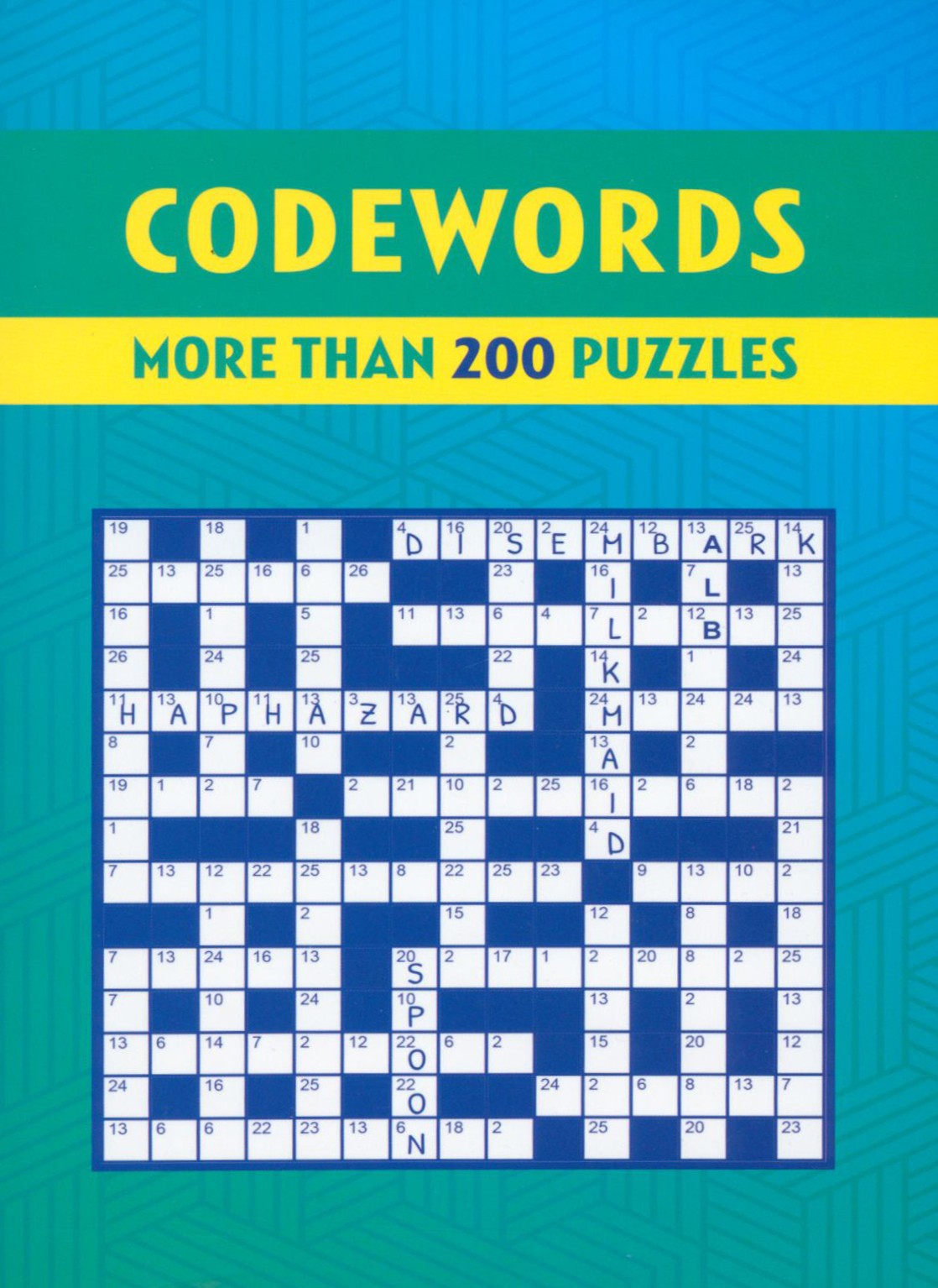 

Codewords More than 200 Puzzles
