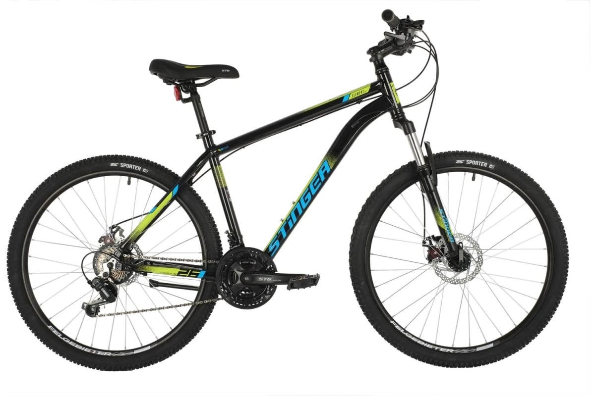 Велосипед STINGER 26 ELEMENT EVO 3060000₽