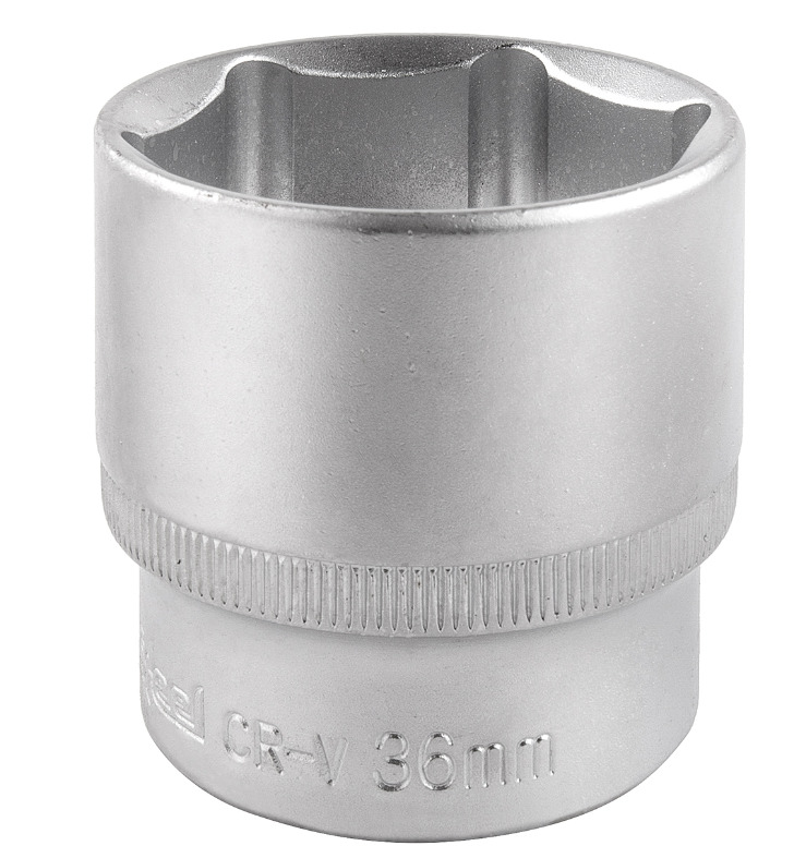 

Головка 1/2", шестигранная, 36 мм "AV Steel", AV-520036