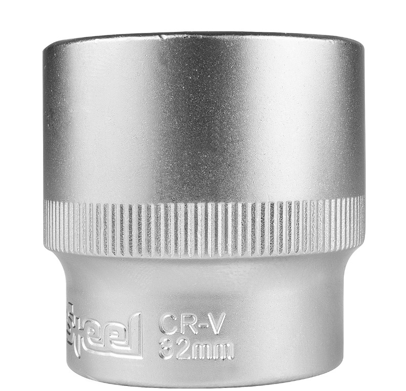 

Головка 1/2", шестигранная, 32 мм "AV Steel", AV-520032
