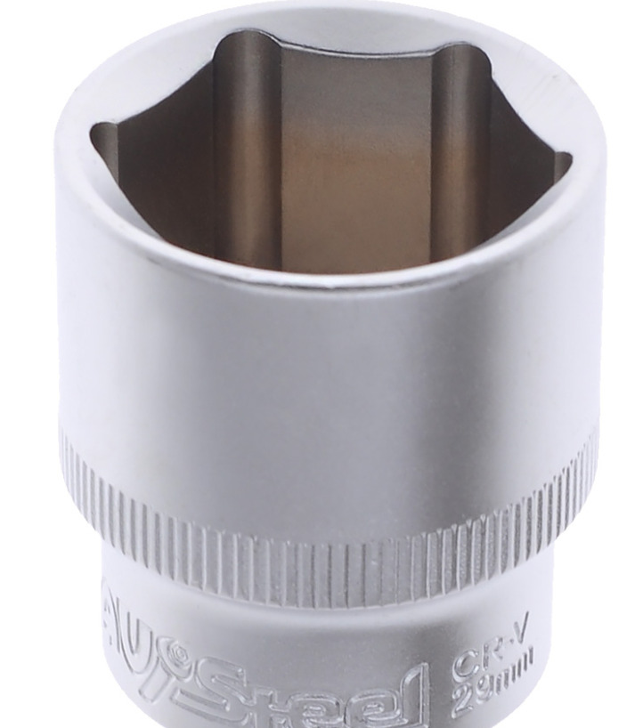 

Головка 1/2", шестигранная, 29 мм "AV Steel", AV-520029