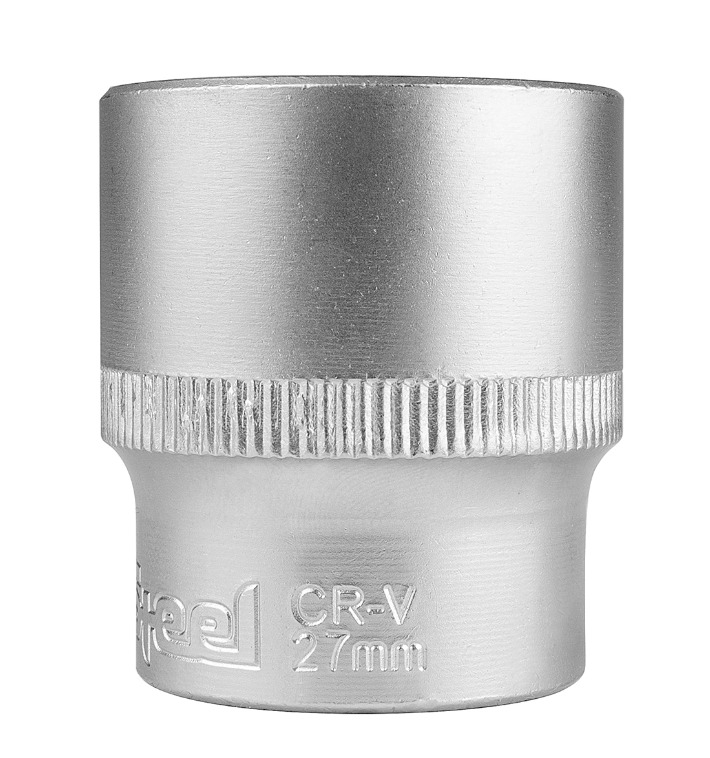 

Головка 1/2", шестигранная, 27 мм "AV Steel", AV-520027