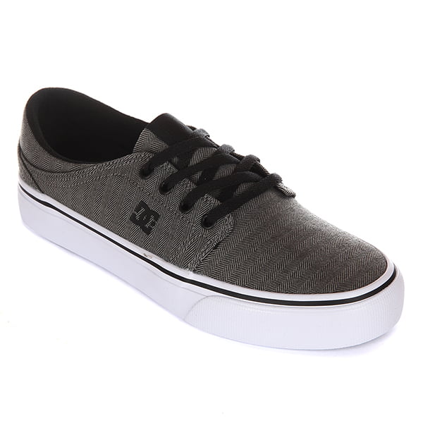 

Кеды мужские DC SHOES ADYS300654-KHB серые 47 EU, Серый, ADYS300654-KHB