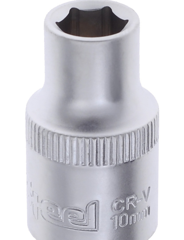 

Головка 1/2", шестигранная, 10 мм "AV Steel", AV-520010