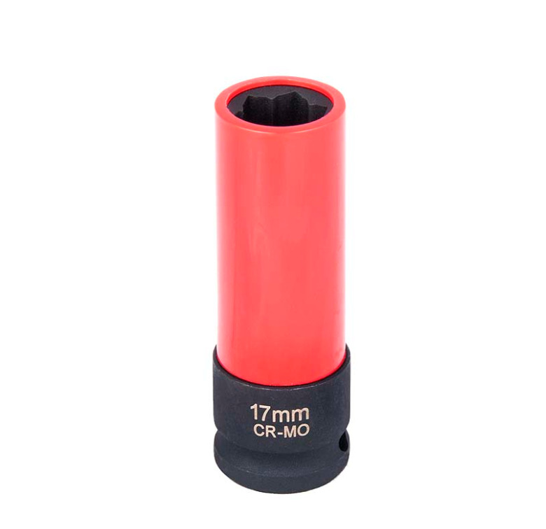 

Головка 1/2", тонкостенная, удлиненная, ударная, 17 мм, для MB "AV Steel", AV-922068