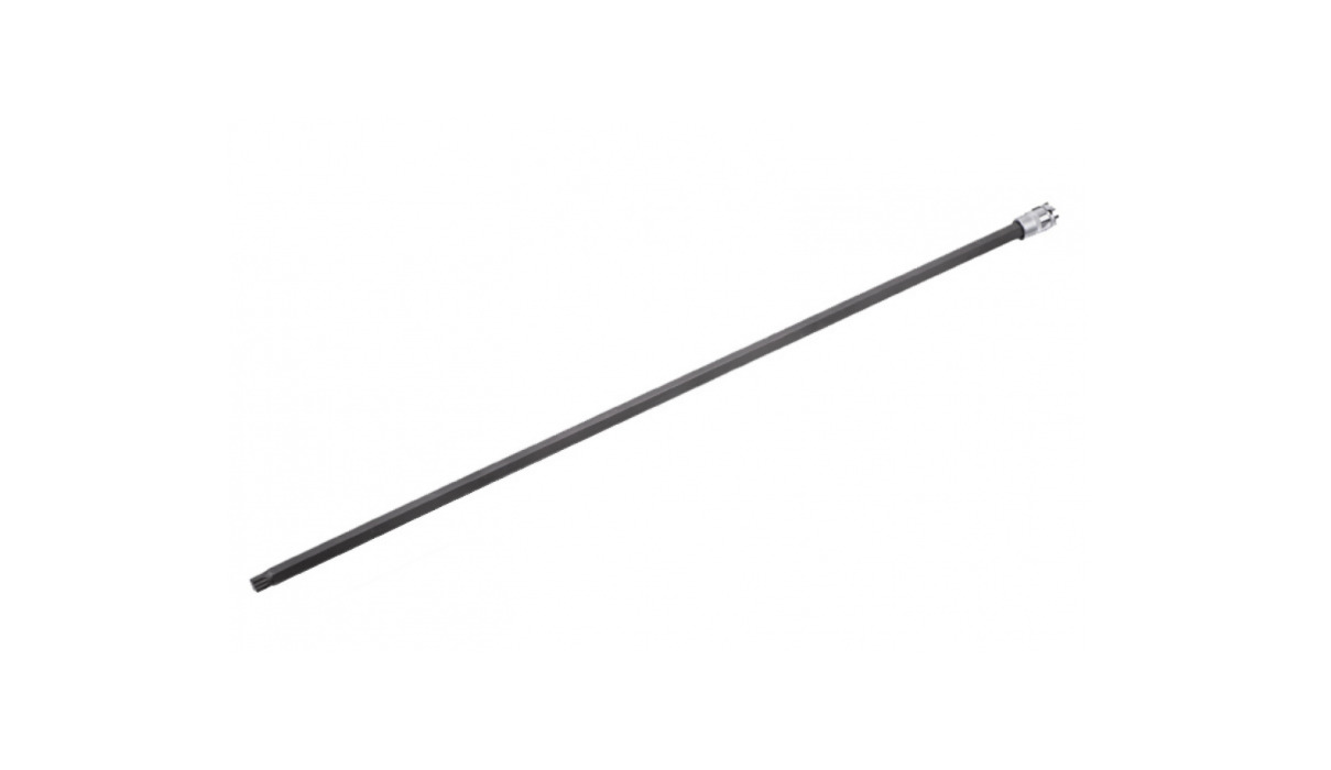 

Головка 1/2", с экстрадлинной вставкой SPLINE, M12х800 мм "AV Steel", AV-922065