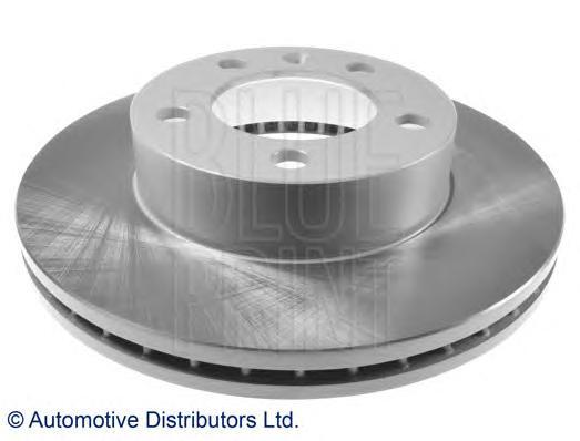 

Тормозной диск NISSAN NV400 2,3 dCi 11=>