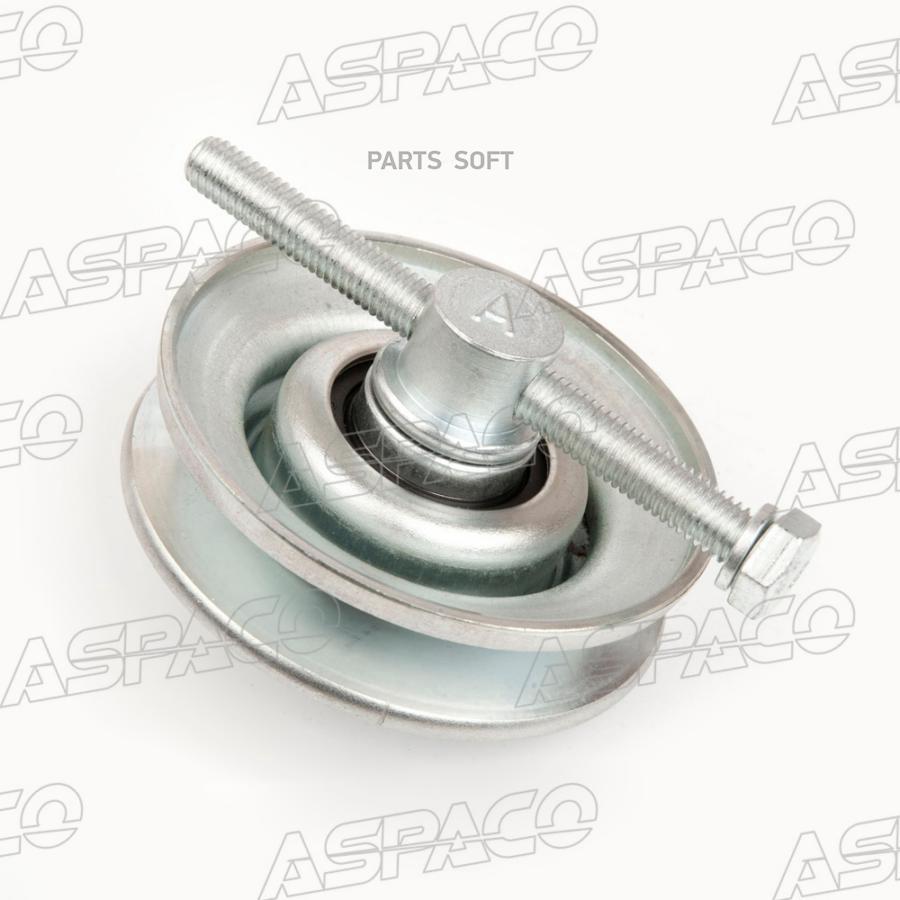 Ролик Натяжителя Ремня Кондиционера Mitsu 1Шт ASPACO AP609125