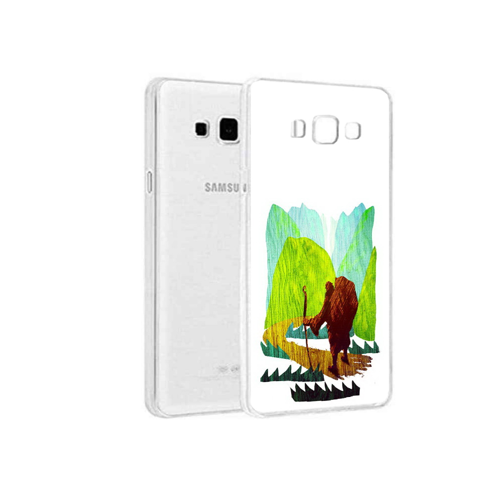 

Чехол MyPads Tocco для Samsung Galaxy On7 Лесная тропа, Tocco
