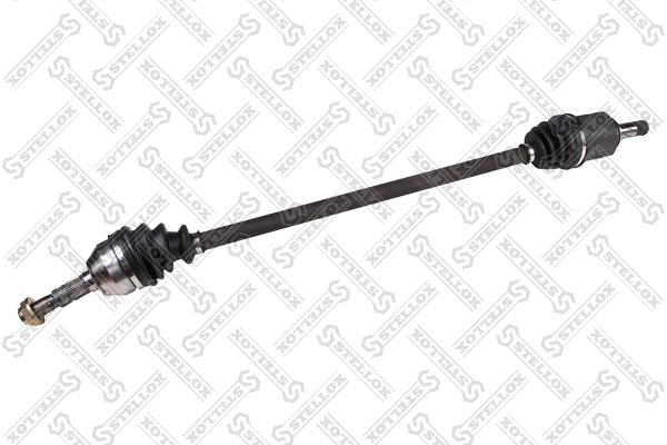 

привод правый Stellox 1581983SX