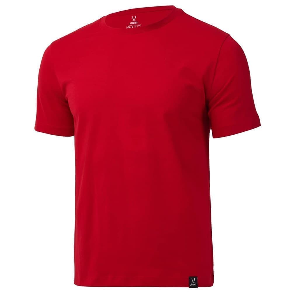 Футболка детская Jogel ESSENTIAL CORE TEE 26, красный, 152 футболка женская kappa authentic core красный