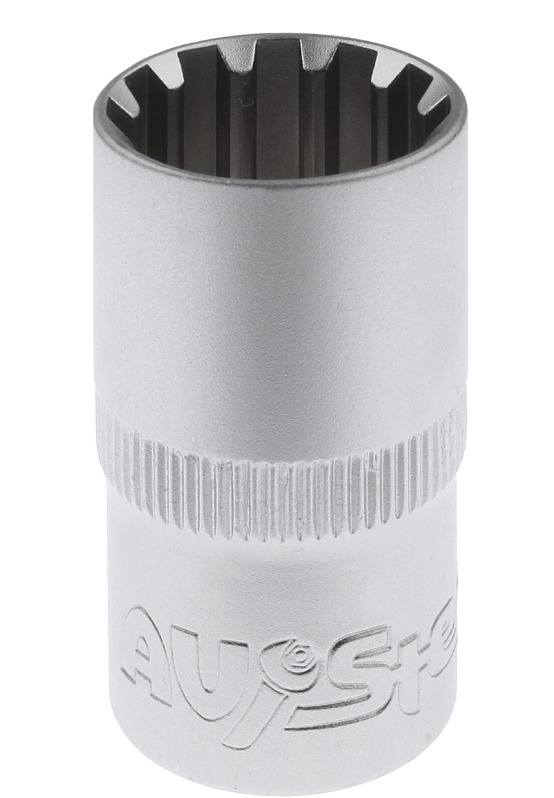 

Головка 1/2", SPLINE, 16 мм "AV Steel", AV-522016