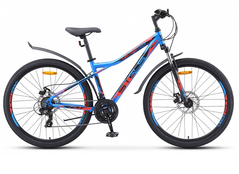 Велосипед Stels Navigator-710 MD 275 V020 2829700₽