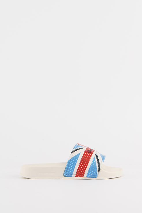 

Шлепанцы Pepe Jeans London PGS70046 цв. белый р. 33, PGS70046
