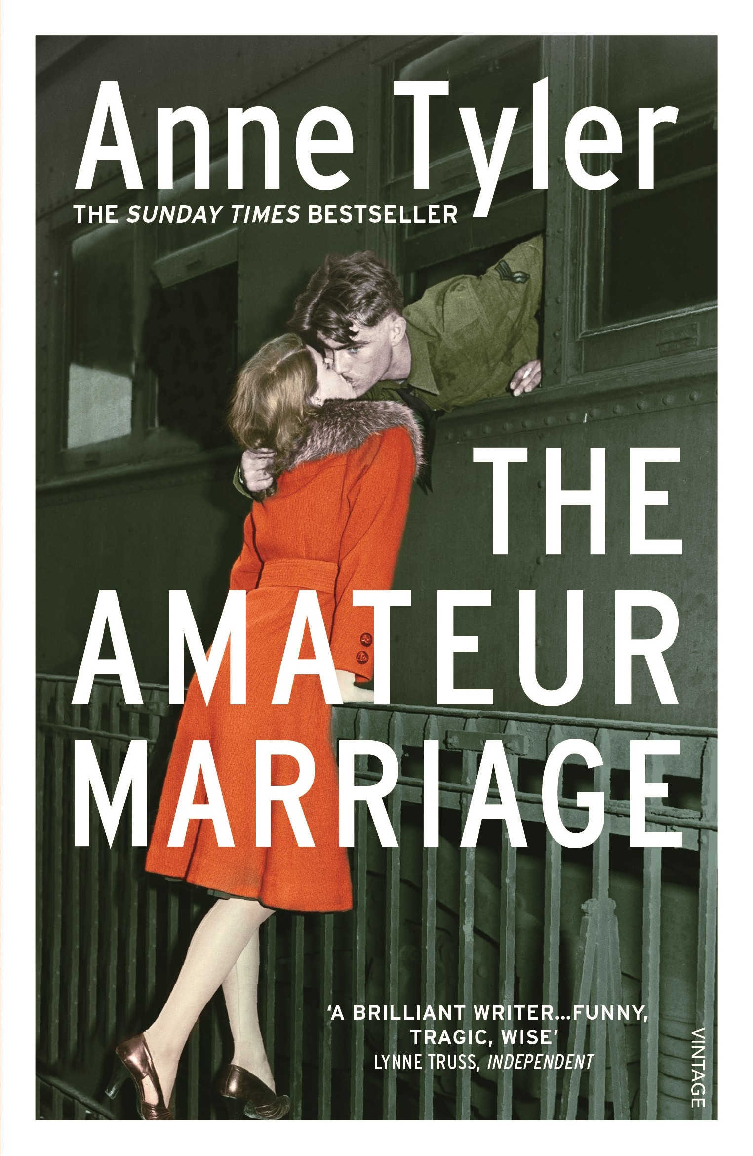 

The Amateur Marriage