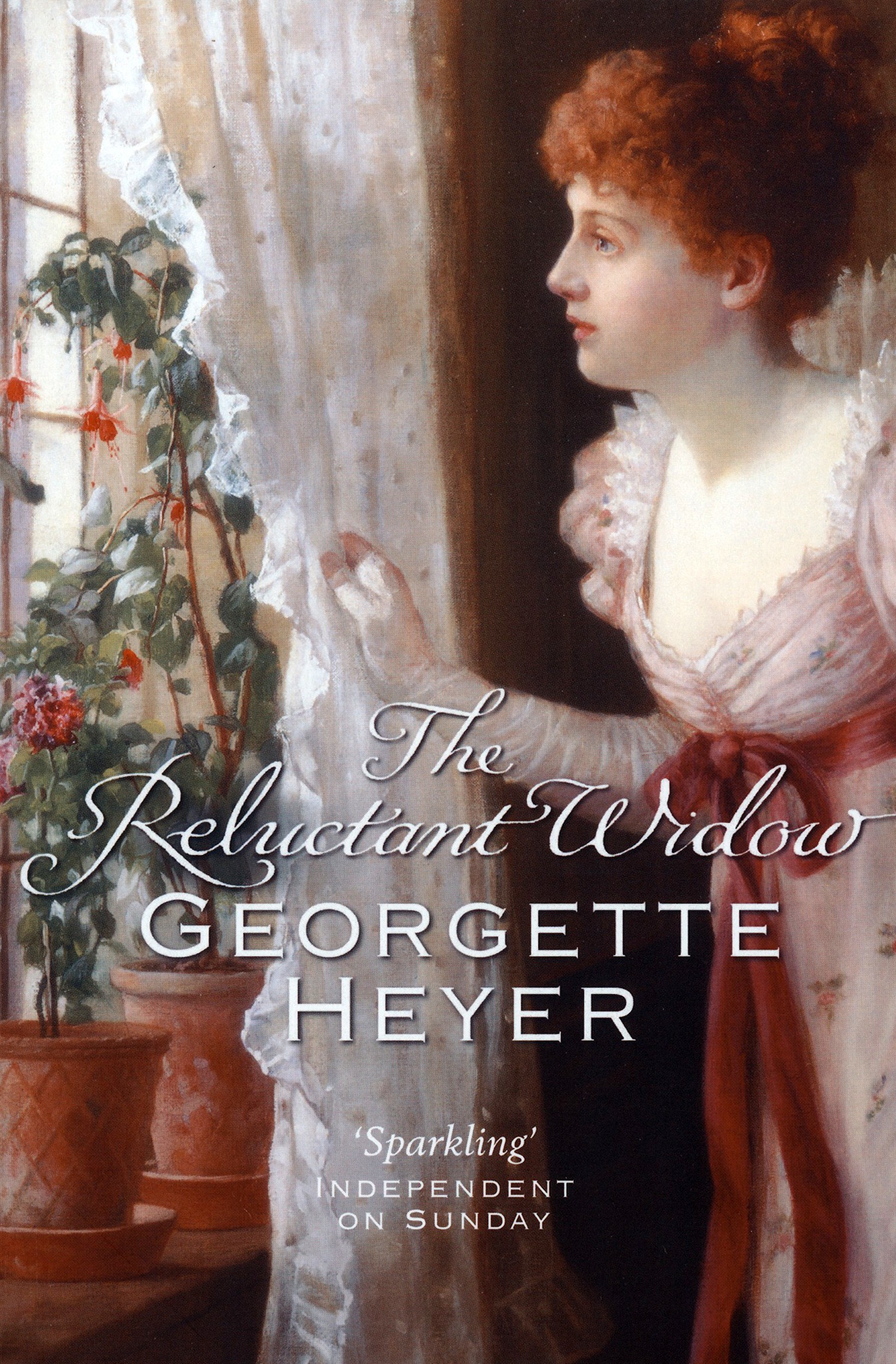 

The Reluctant Widow