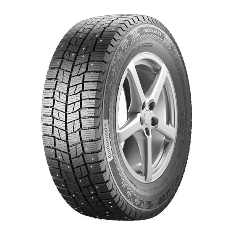 

Шины Continental VanContact Ice SD 6PR 215/60R16 103/101R, VanContact Ice SD 6PR