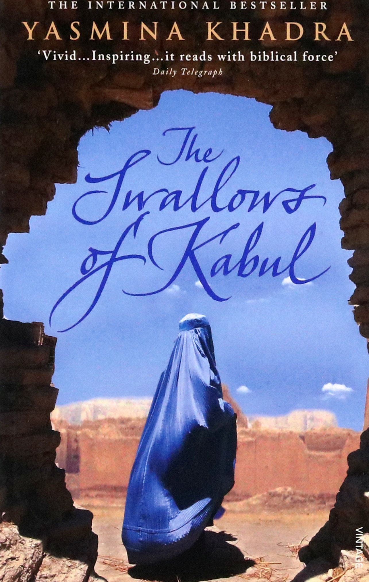 

The Swallows Of Kabul
