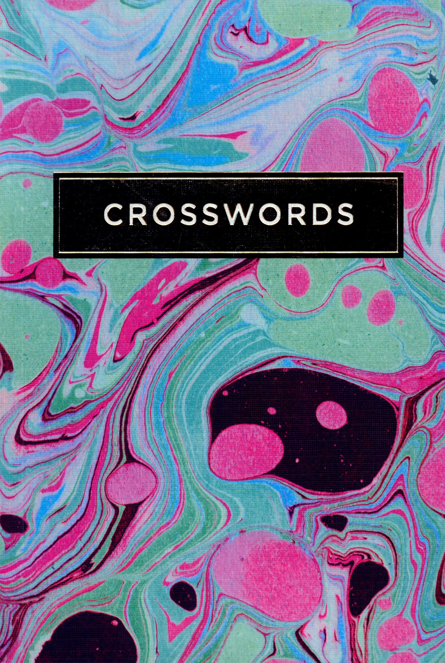

Crosswords
