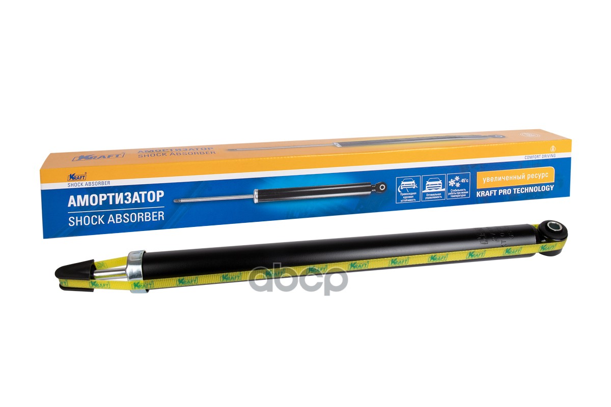 

Амортизатор Kraft Kt 073564 Kraft арт. KT 073564
