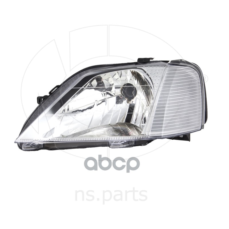 

Фара Левая Renault Logan I (04-09) NSP арт. NSP076001546788