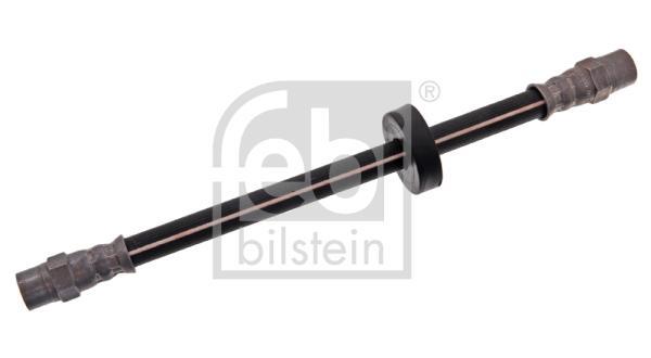 

Шланг тормозной системы febi 01182 AUDI 80 М10х1х220mm задний левый