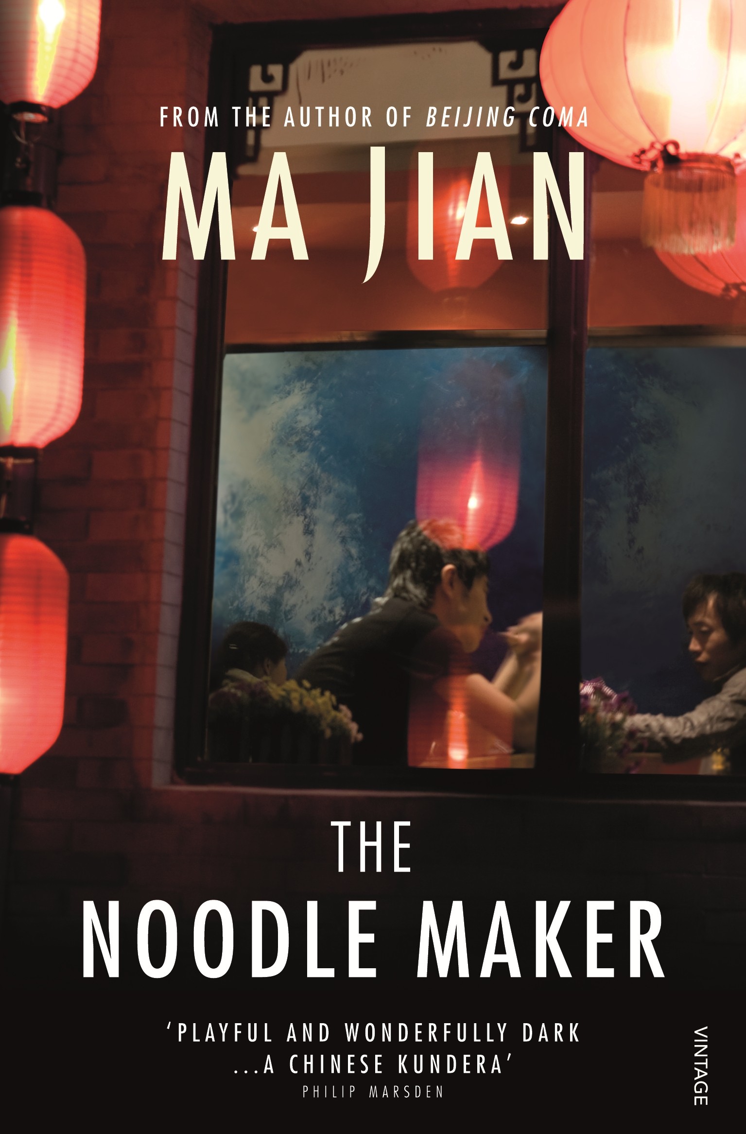 

The Noodle Maker