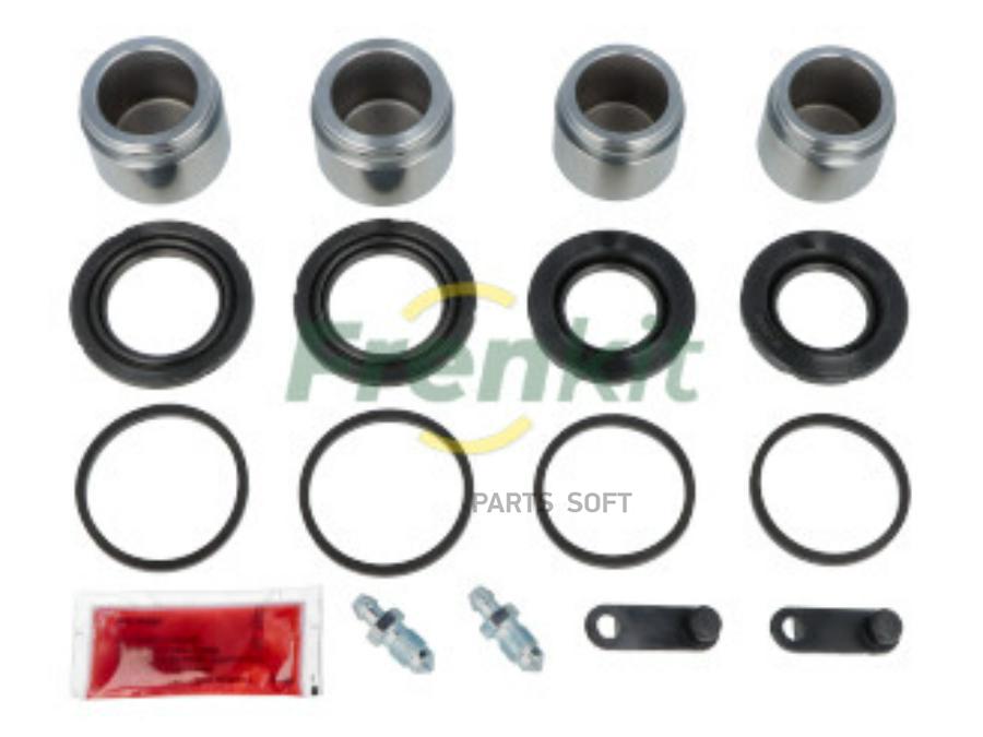 

Ремкомплект переднего суппорта (с поршнем) BMW E34 M-Technic Frenkit 240953 1шт